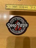 Deep Purple Patch Sticker Aufnäher Metal Rock Band 5