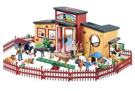 Playmobil Tierhotel