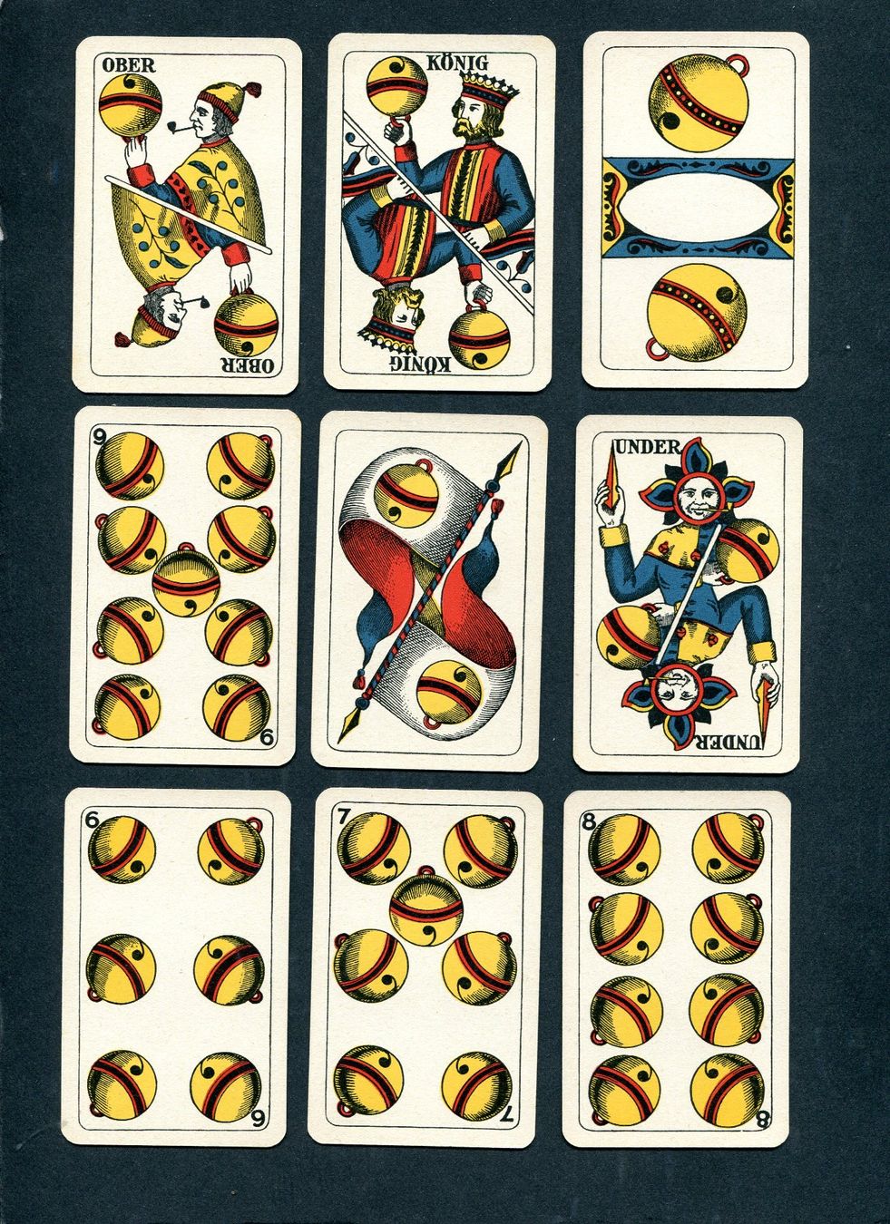Giochi: Jasskarten – Nuovo e nell'imballaggio originale da Frauenfeld venduto da glOb_G2 4