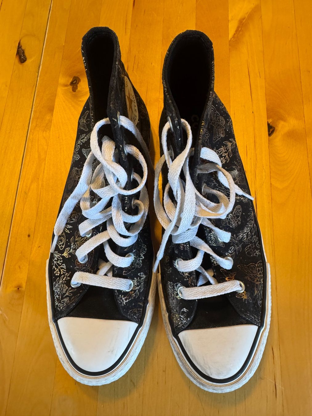 Converse Scarpe da donna: Converse All Star High, Gr. 38 – Usato da Spiez venduto da HomeShoppingSpiez
