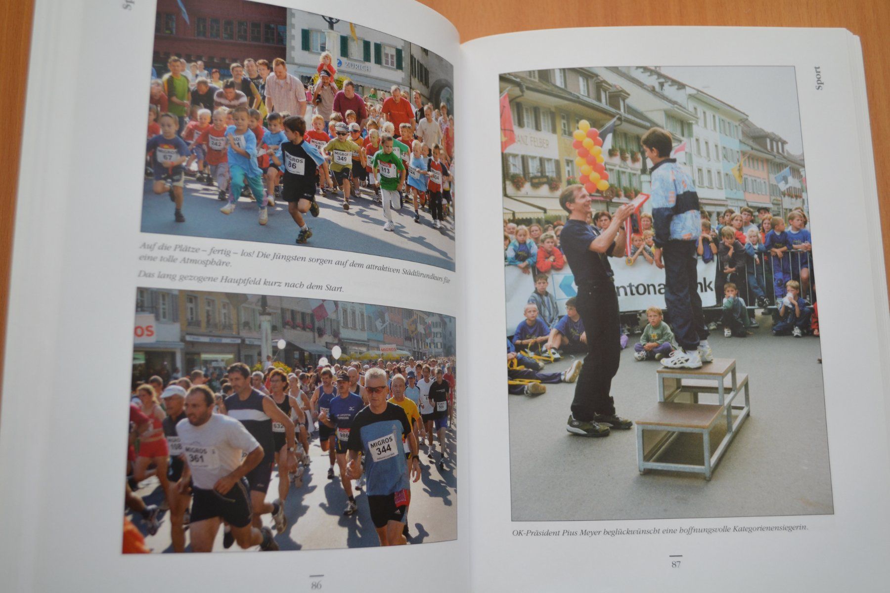 Libri: Buch Heimatkunde des Wiggertals 2008 – Usato da Beinwil am See venduto da kajak55 4