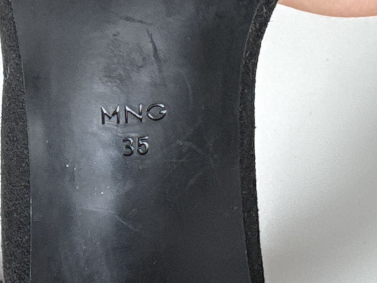 Mango Scarpe da donna: Escarpins noirs MANGO - Taille 35 - Élégance assurée! – Nuovo (secondo la descrizione) da Malleray venduto da sam_9bkx 5
