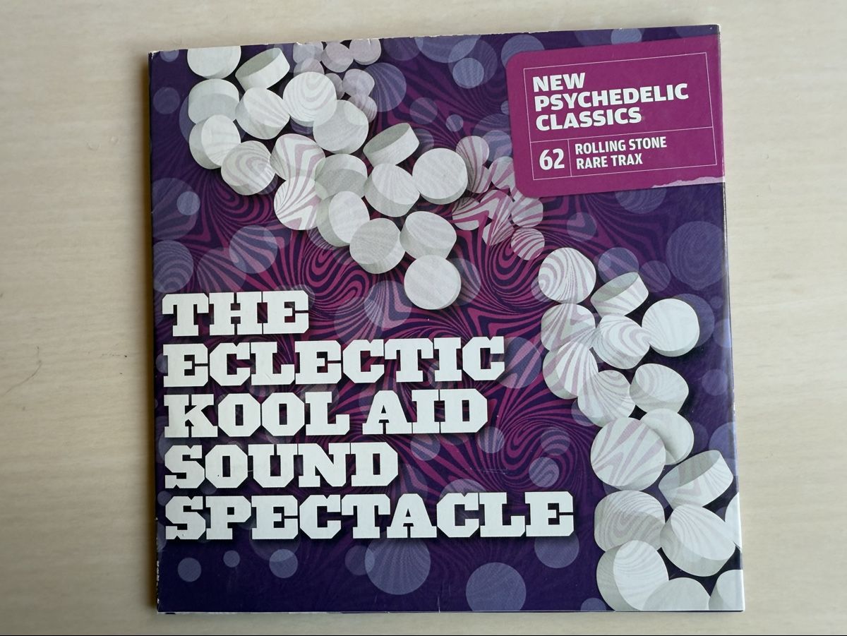CDs: CD: The Eclectic Kool Aid Sound Spectacle – D'occasion à Oberried Brienz par Chyara
