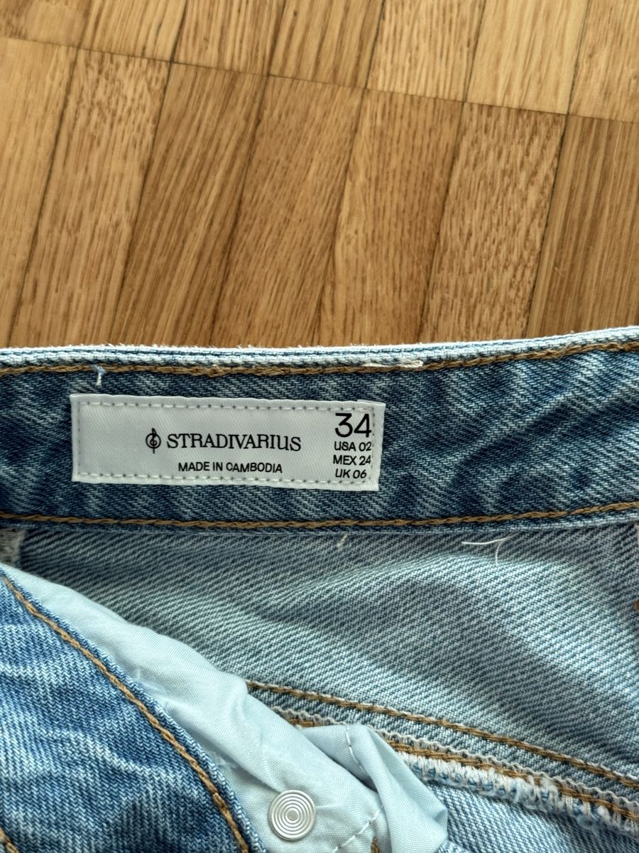 Jeans: Lot jeans 34 – Gebraucht aus Monthey von sen_6ckr 6