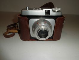 Antike Fotokamera „Certo-Phot “   Ungetestet