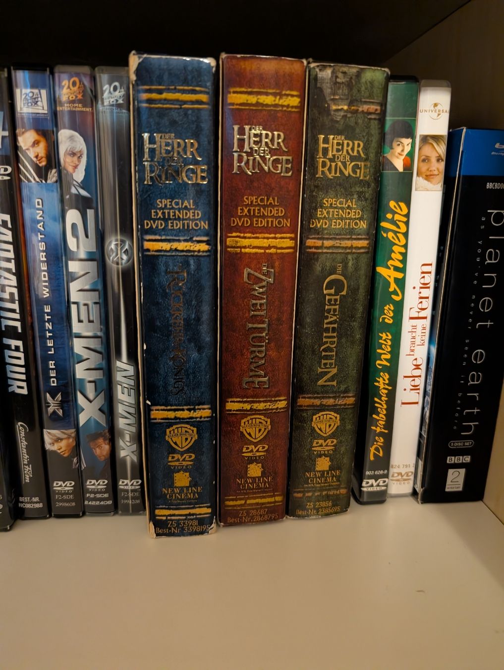 Alle DVDs: Ca. 70 DVD – Gebraucht aus Bottmingen von andreas.boesch 3