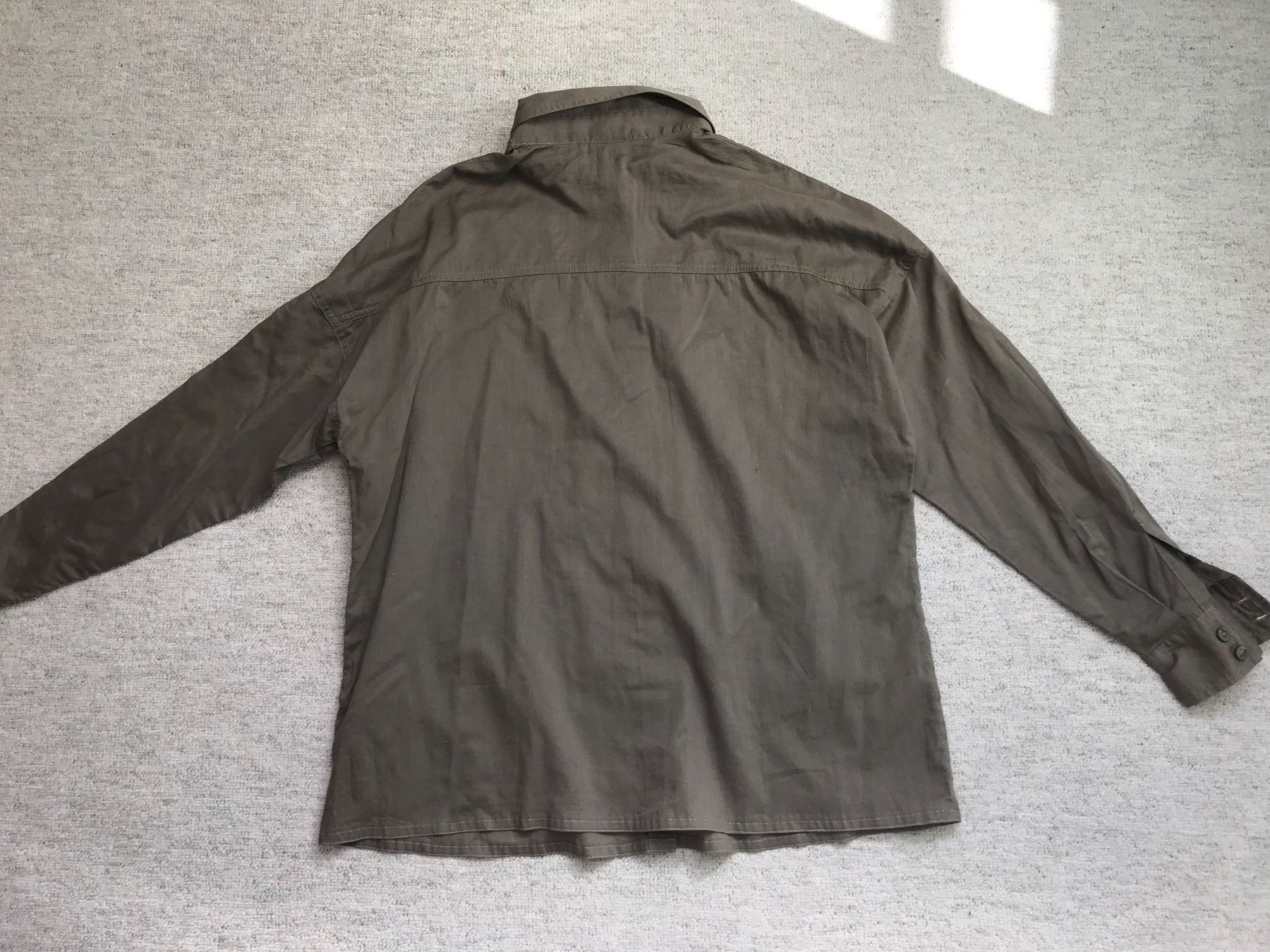 H&M Camicette: Chemise "H&M" 34 Hemd olive – Nuovo (secondo la descrizione) da Echandens venduto da pepite30 1