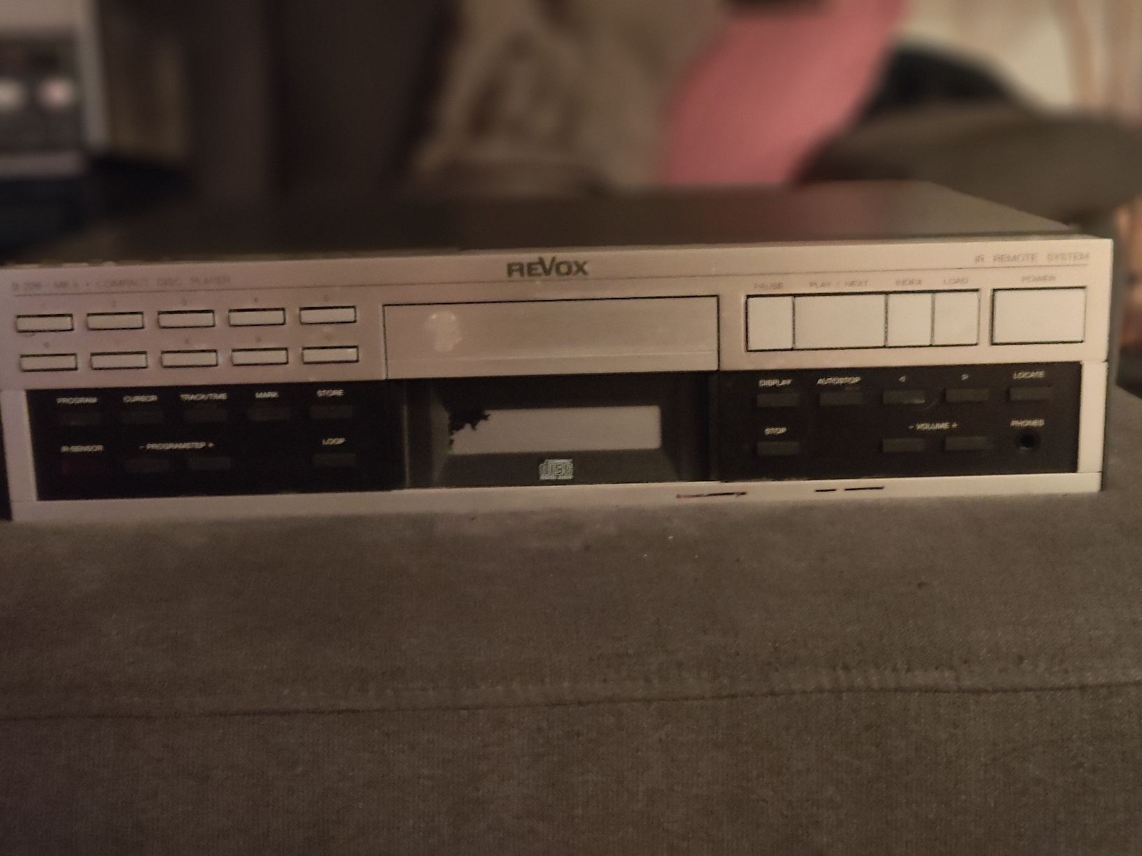 Revox Systèmes audio & multimédias: CD-Player B 226-MK II  – D'occasion à Hägendorf par Yahuhu01 2