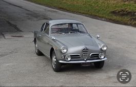 ALFA ROMEO GIULIETTA sprint 1300
