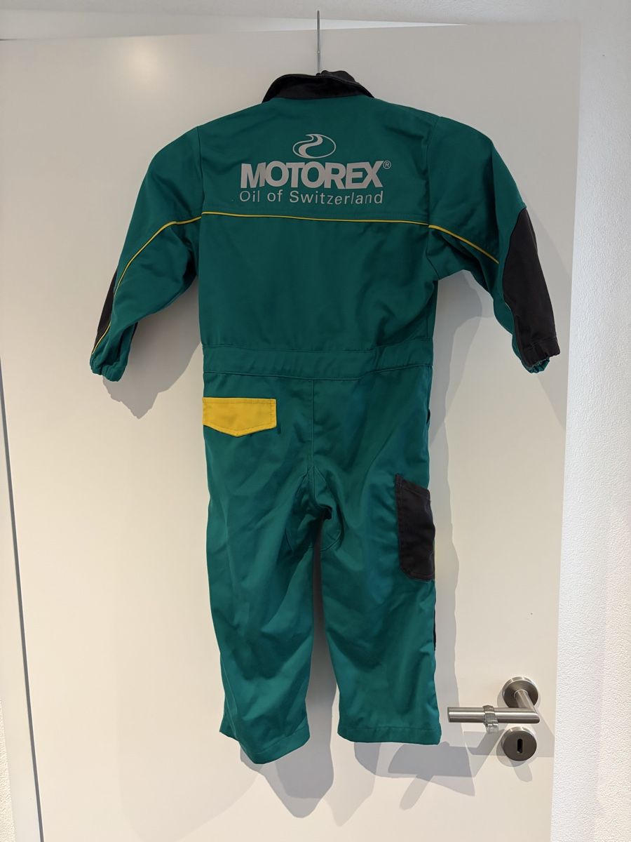 Motorex Giacche & Cappotti: Combinaison Motorex t. 104 – Usato da Lussy FR venduto da ExpressWine 1
