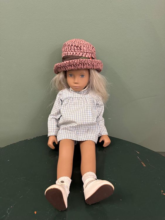 Sasha Morgenthaler Puppen: Sasha Puppe - Vintage Sammlerpuppe – Gebraucht aus Otelfingen von Yossi-68