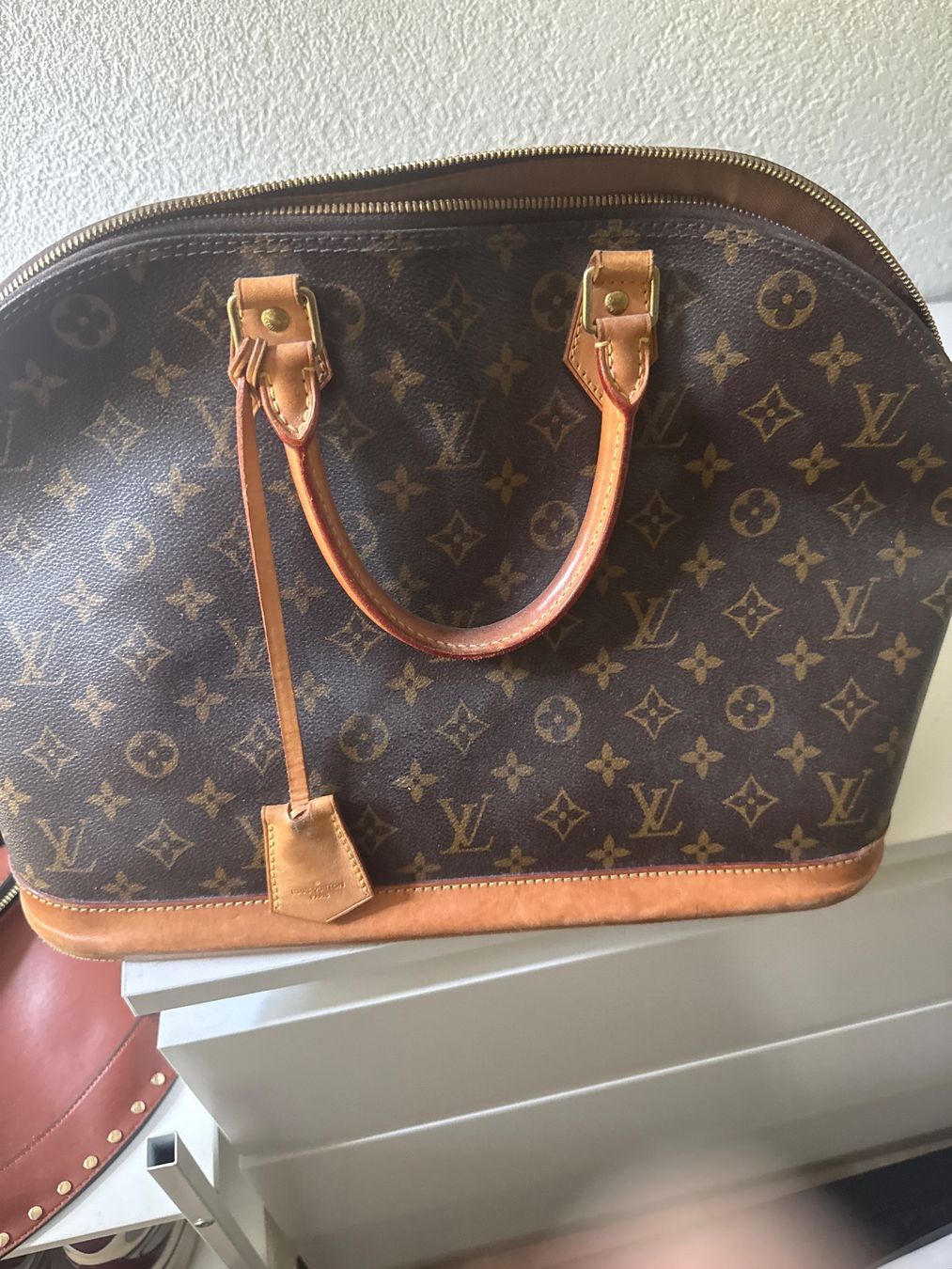 Louis Vuitton Borse da donna: Sac LV Alma – Usato da Colombier NE venduto da pat_m5x9 2