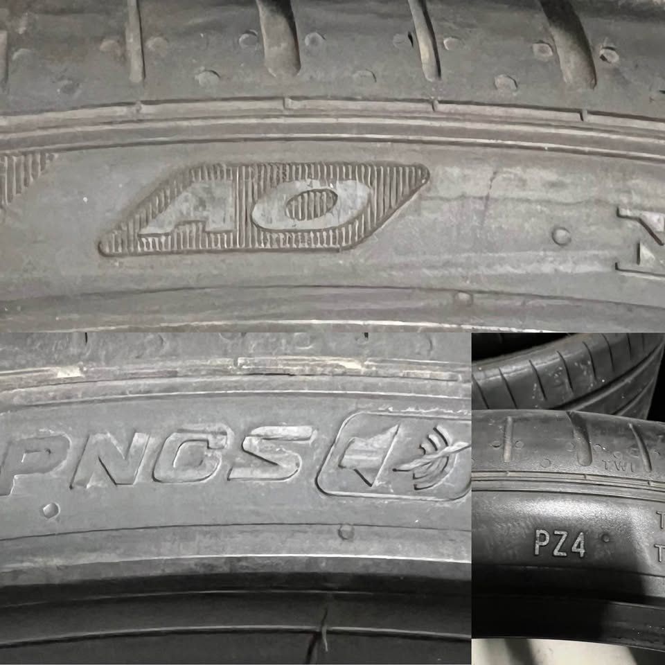 Pirelli Pneus & Kompletträder: 275/30R20 97Y Pirelli P Zero PZ4 AO PNCS – Gebraucht aus Pratteln von pne_rw2w 5
