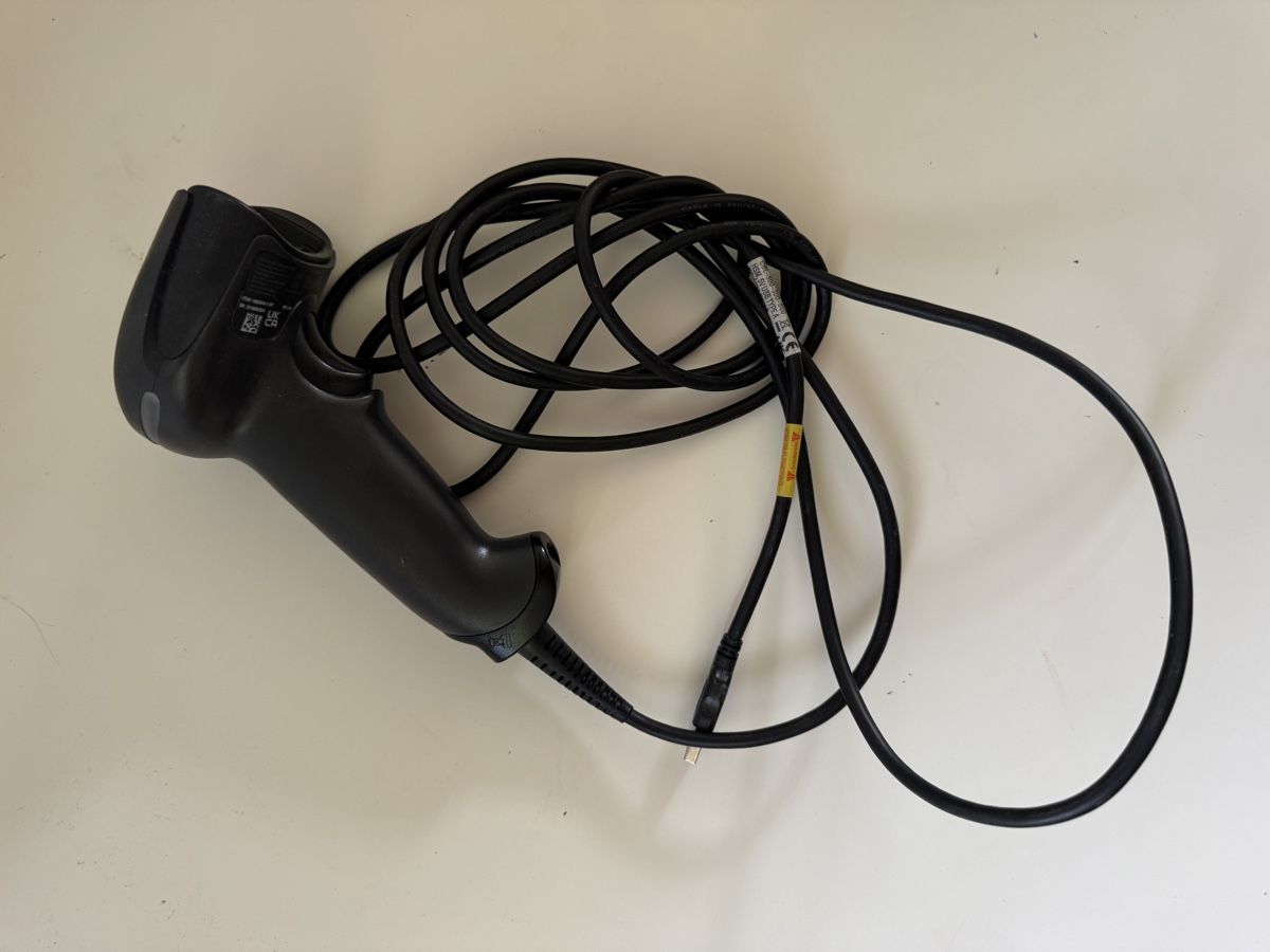 Honeywell Scanner: Honeywell 2D scanner cable 1950 – Usato da Volketswil venduto da Vicobe