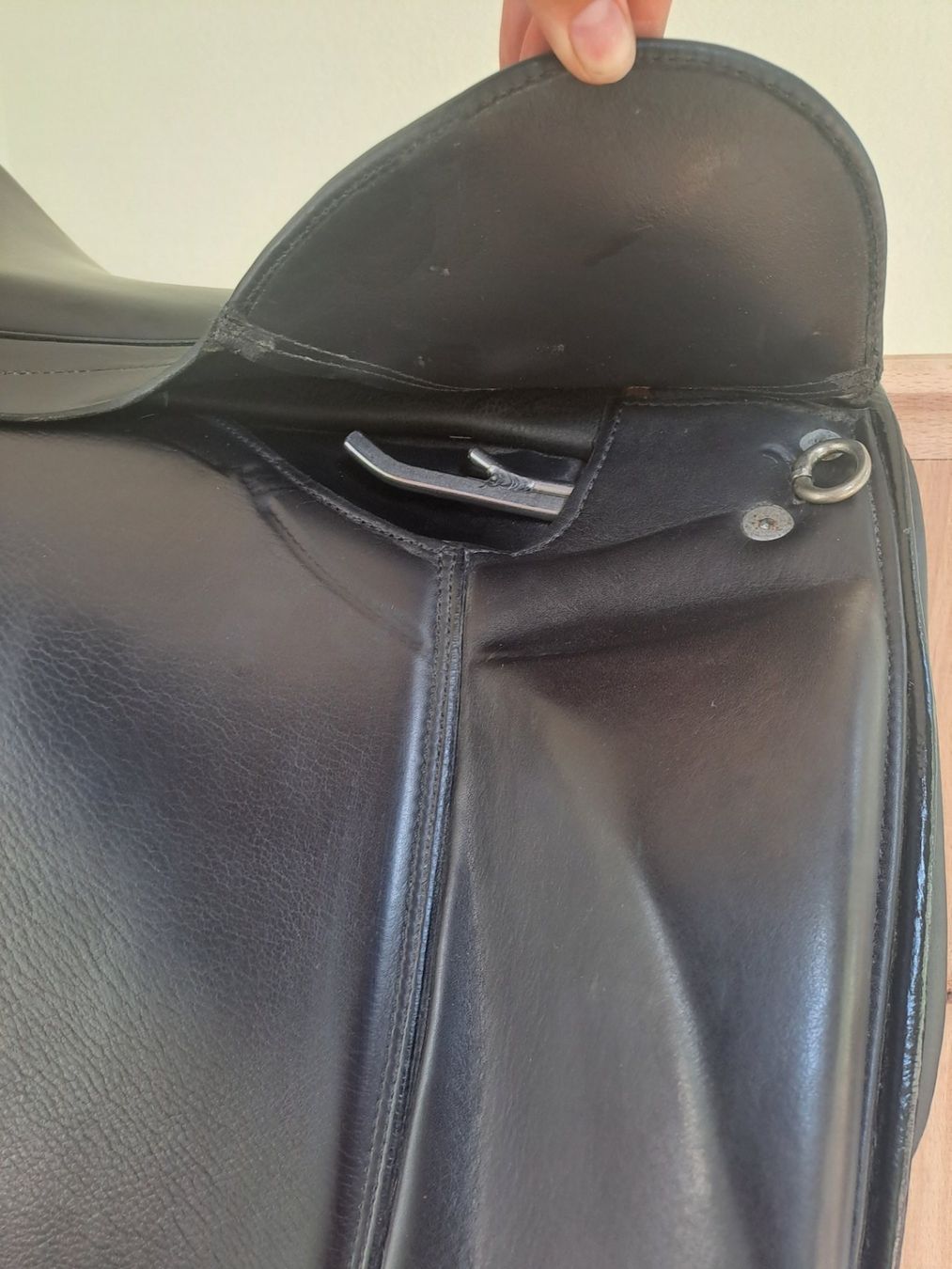 Selle & Accessori: Islandpferdesattel Levis Plus 17.5 – Usato da Itingen venduto da Kelle1956 6