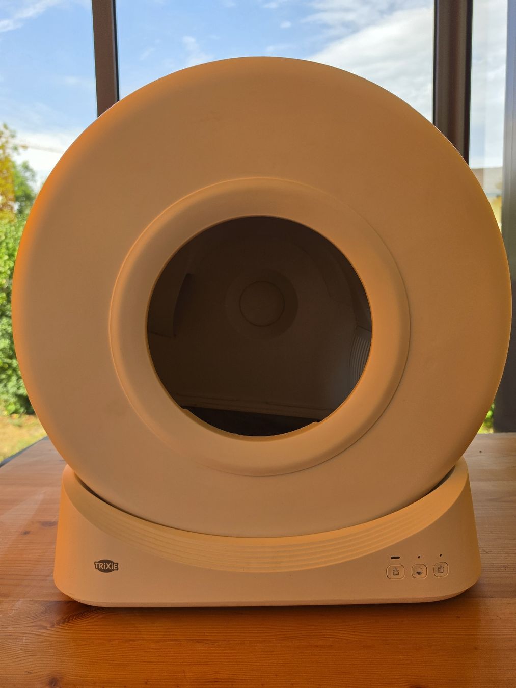Trixie WC: Smarte Karzentoilette – Gebraucht aus Zwingen von mar_srn9 1