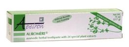 Auromere- Ayurvedische Kräuterzahnpasta