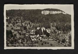 AK Bad Schauenburg Solbad & Kurhaus Liestal Schweiz