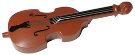 LEGO 80444pb01 Utensil Musical Instrument, Double Bass