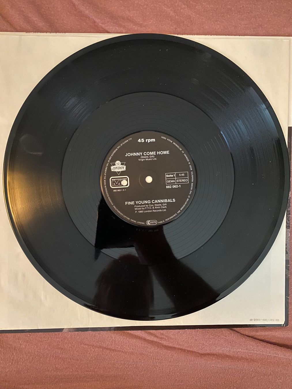 Dischi in vinile: Schallplatte – Usato da Dietlikon venduto da Nicokh 1
