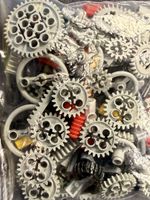 Lego Technic Zahnräder