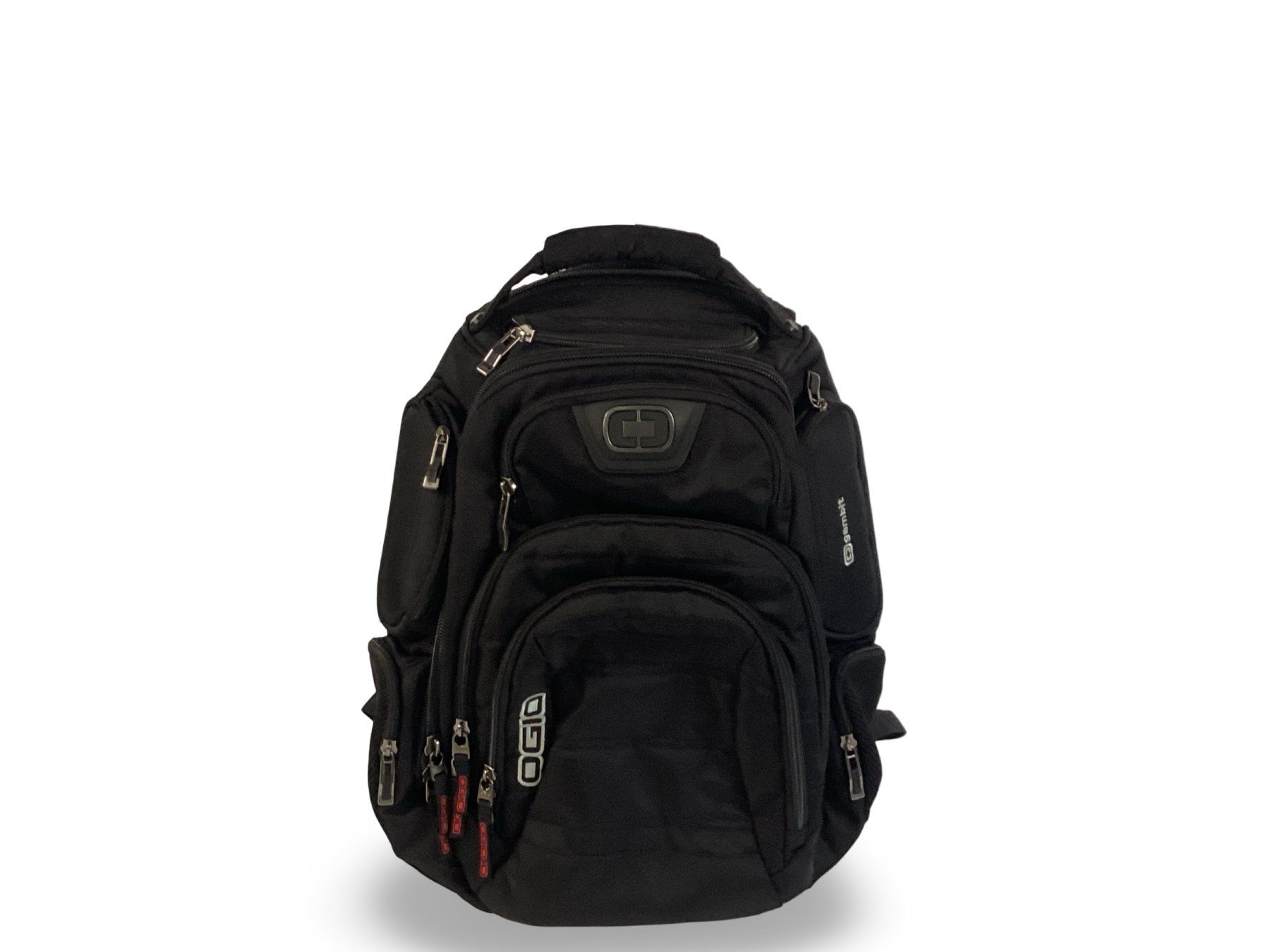 Ogio Sacs à dos: OGIO Rucksack Gambit, schwarz – D'occasion à Zürich par Restwert_Zuerich 1