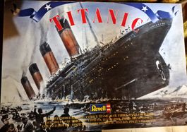 Modellbau-Revell R.M.S.Titanic 1912 (1:570)