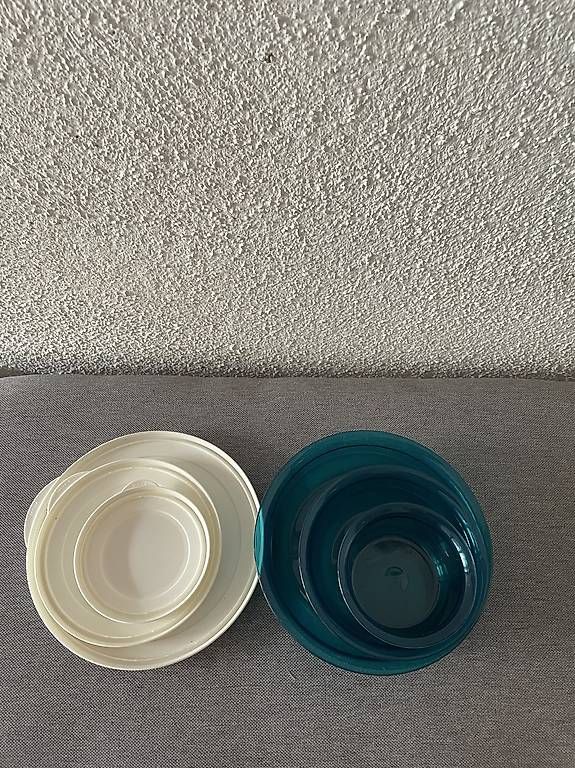 Behälter & Ähnliches: Neue Tupperware Frischhaltedosen 3er-Set – Gebraucht aus Künten von Gubapri 2