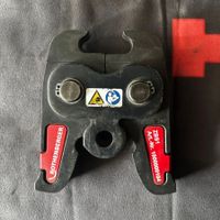 Mâchoire Adaptateur/Adapterbacke Rothenberger ZBS1