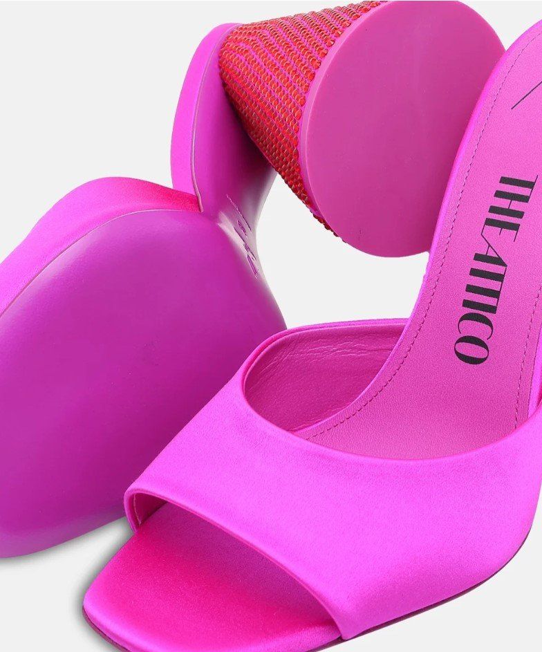 The Attico Scarpe da donna: WOW: The Attico - Luz Mules - 41 – Nuovo e nell'imballaggio originale da Zollikerberg venduto da nic999 1