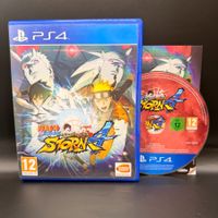 Naruto Shippuden Ultimate Ninja Storm 4 Playstation 4