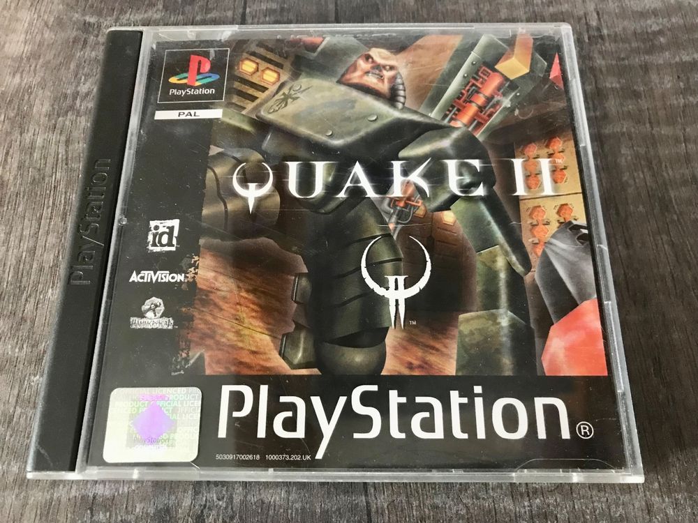 quake 2 ps5