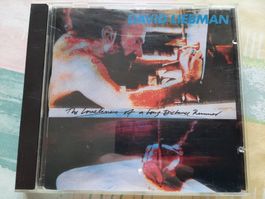 CD David Liebman - The Loneliness of a long distance runner