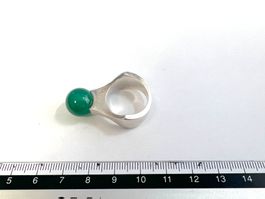 Modernist Ring Denmark / Durchmesser 17 mm