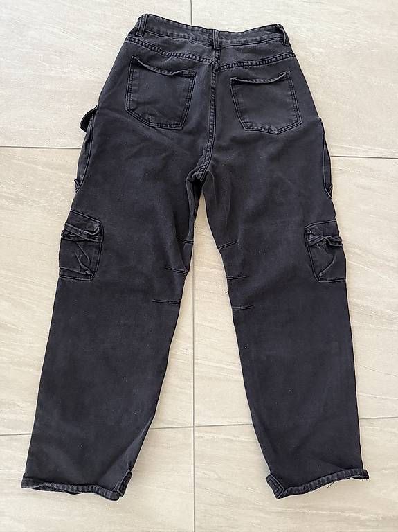Jeans: Baggy Jeans  – Usato da Zwingen venduto da KatjaM 1