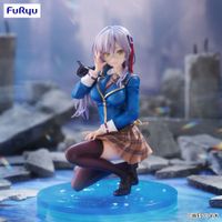 Heaven Burns Red statuette PVC Trio-Try-iT Yuki Izumi 13 cm