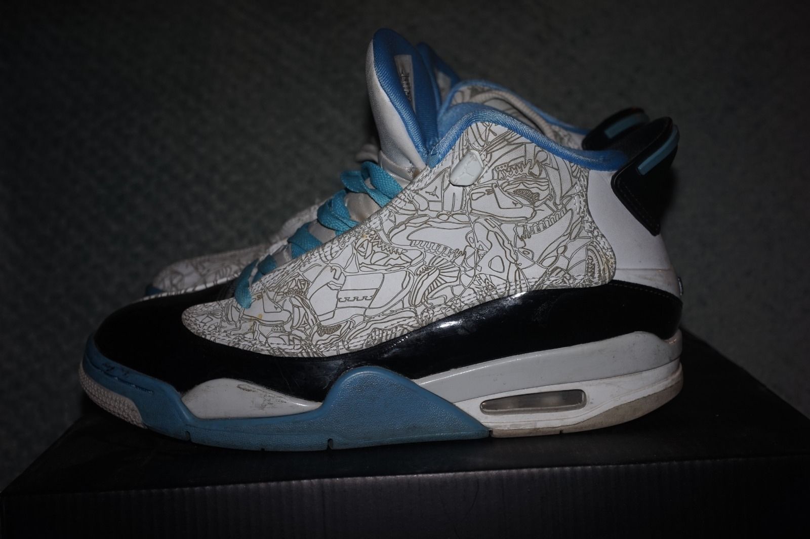 Jordan Scarpe da uomo: Jordan 0 – Usato da Wohlen AG venduto da yes_6sjl 2
