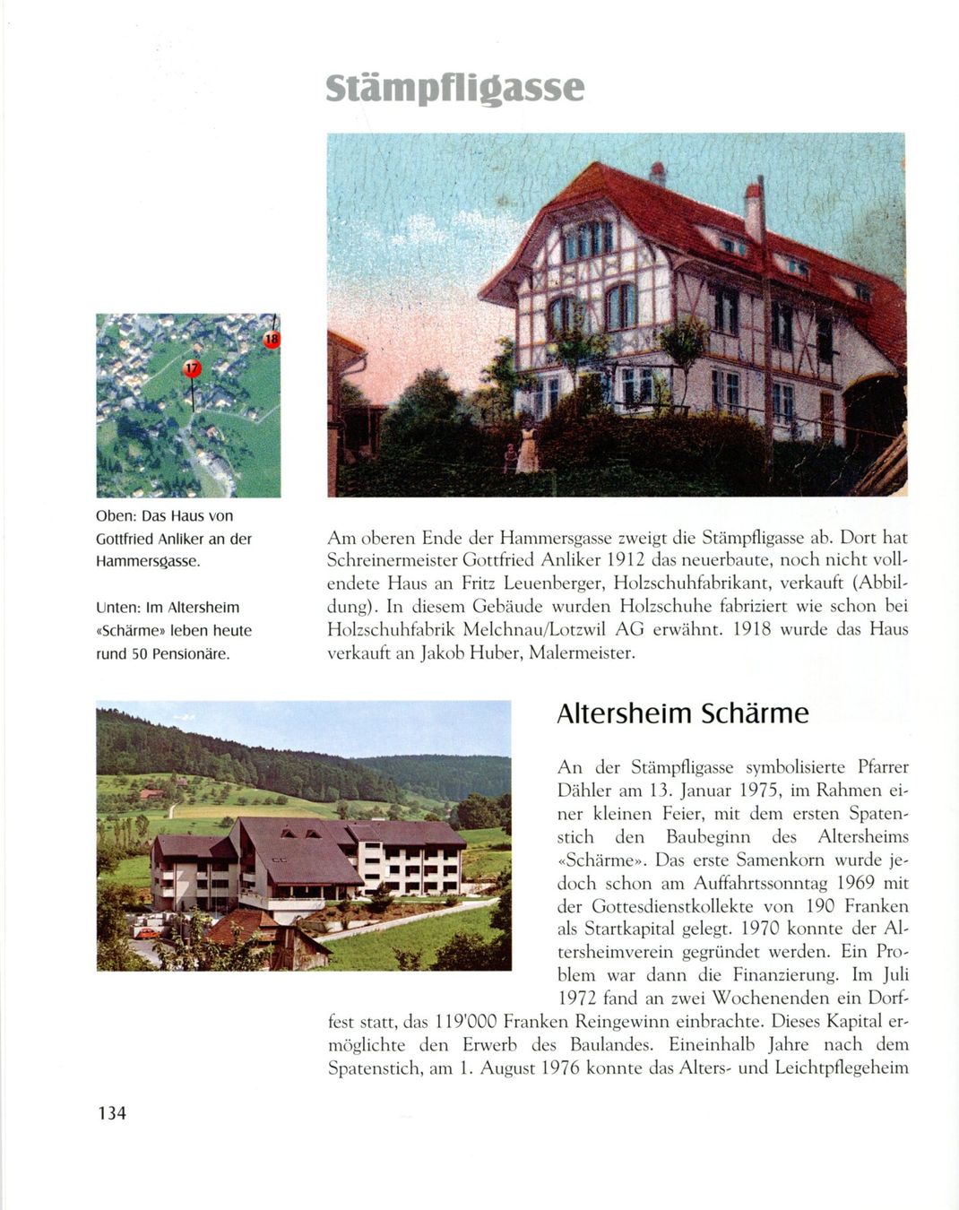 Bücher: Melchnau, Oberaargau, Heimatbuch – Gebraucht aus Aarau von Elmaar41 4