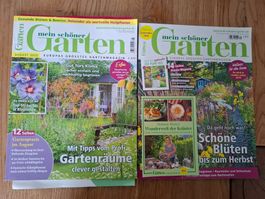 Mein schöner Garten August & September 2025