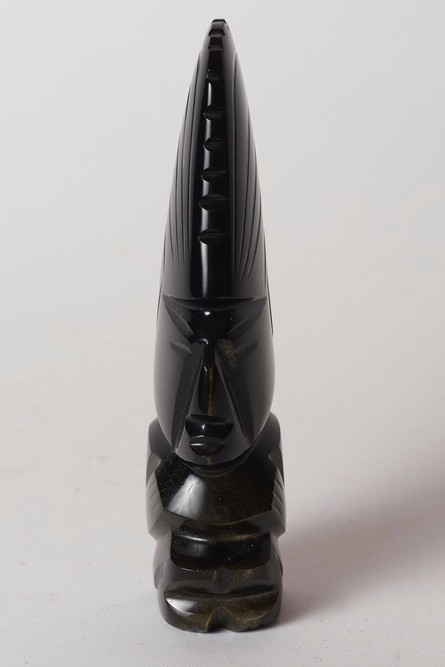 Figuren: Figur Herkunft/Material unbekannt: Maori, Native American? – Gebraucht aus Maur von privat101 4