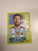 Panini Sticker Lionel Messi ARG 17