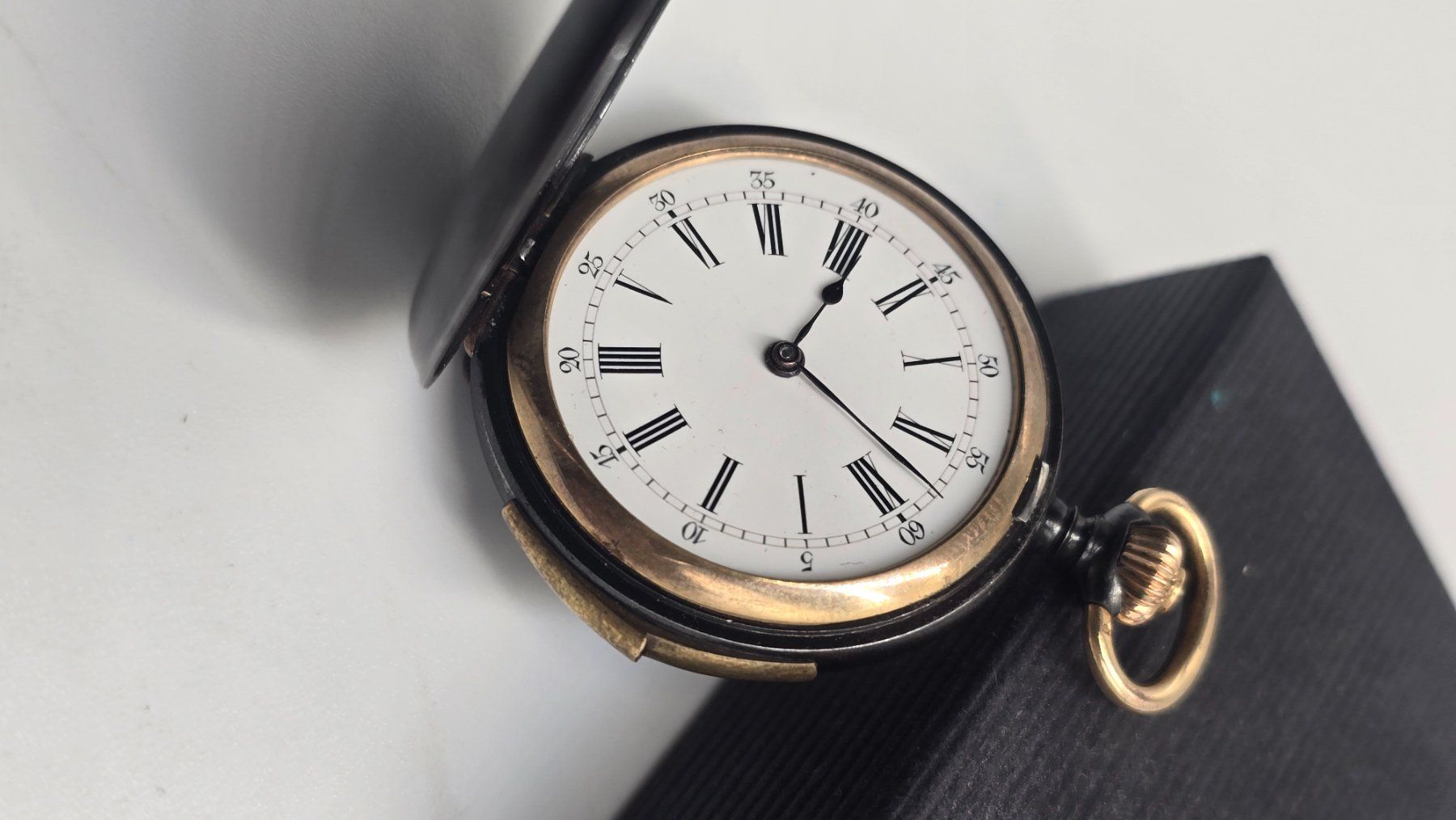 Uhren: Montre de poches sans marque – Defekt aus La Chaux-de-Fonds von curtitswisswatches 1
