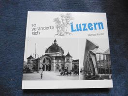 Luzern,Flug-/Fotos,Gestern-Heute,Bahn,Quartiere,Gewerbe,1993