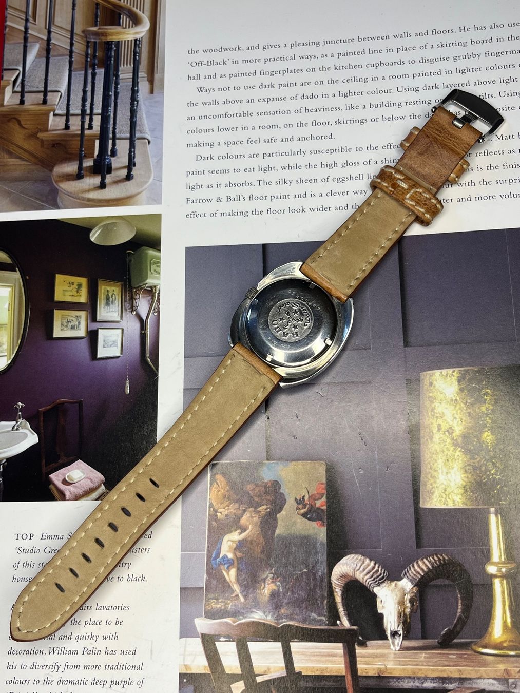 Rado Uhren: Rado vintage Conway Automatique – Gebraucht aus GENEVE von hehakasapa 7