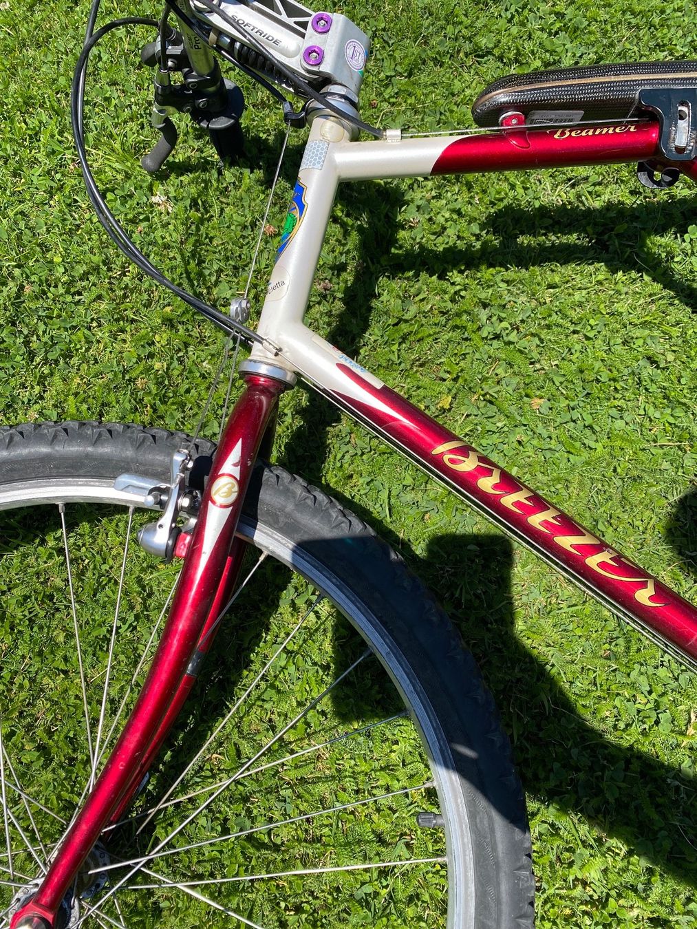 Velos: Breezer Beamer Bike – Gebraucht aus Rabius von Mr.XYZ 5
