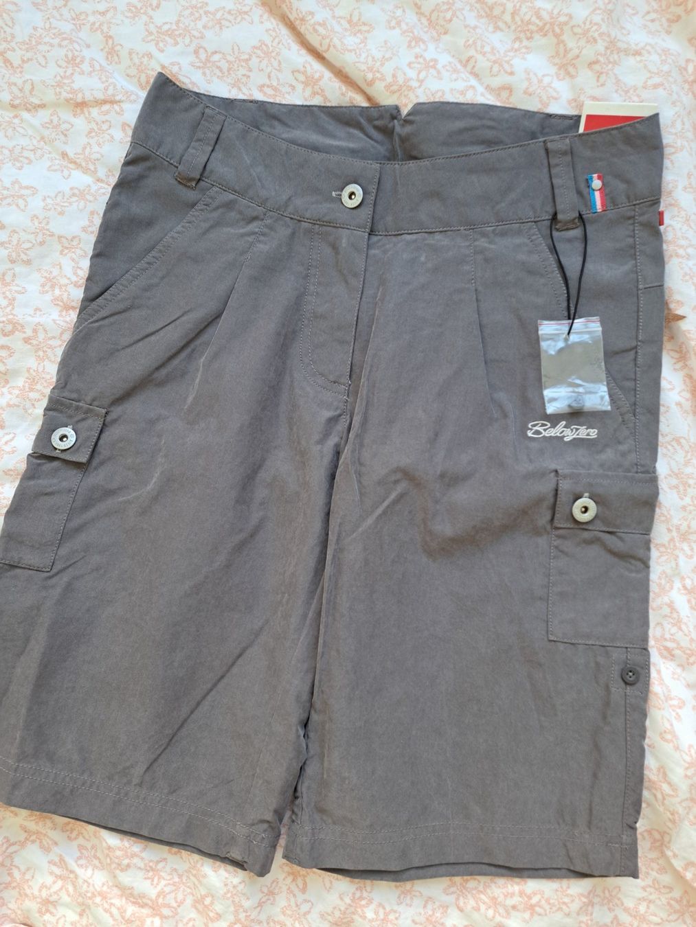 Pantaloni: Below Zero Men's Bermuda Shorts (S) – Nuovo (secondo la descrizione) da Bern venduto da M.J.R.