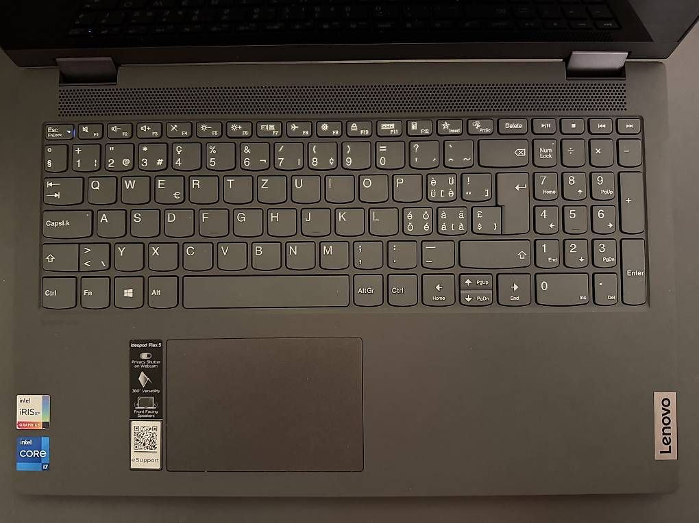 Lenovo Portables: Lenovo Laptop – D'occasion à Oftringen par pat_gr59 1