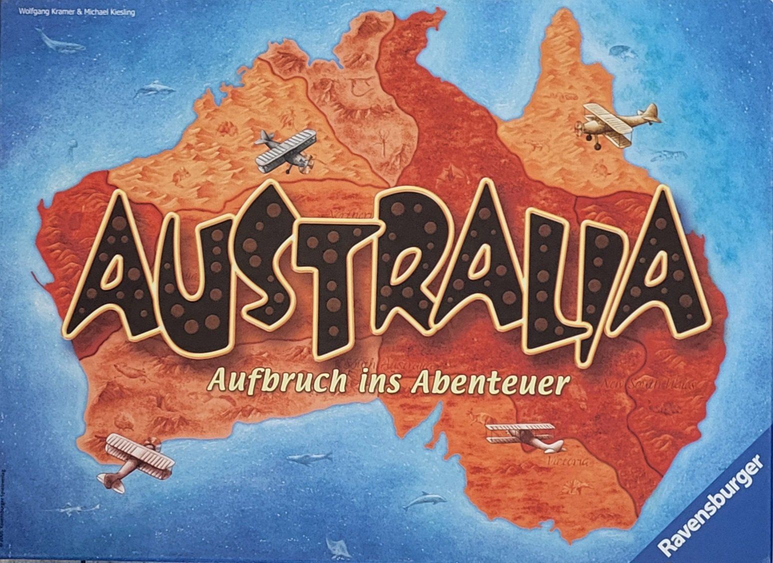 Giochi: Australia – Usato da altendorf venduto da keskomat