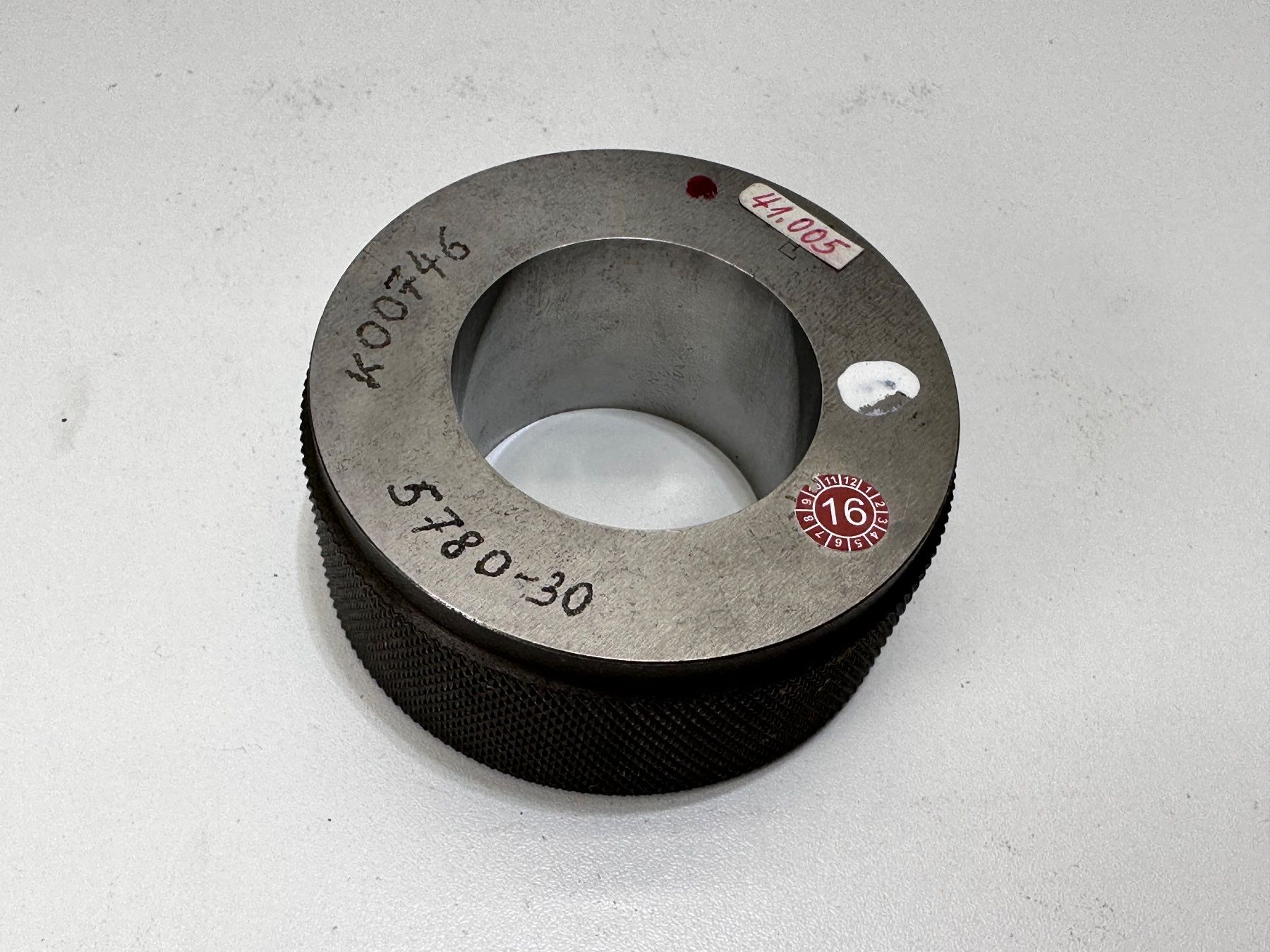 Misurare: Prüfring 41mm Messring Kalibrierring – Usato da Boswil venduto da ABLagerBoswil