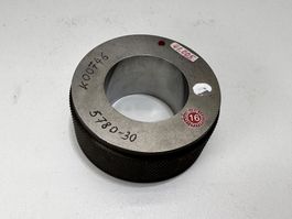 Prüfring 41mm Messring Kalibrierring